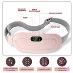 Faja Térmica Menstrual con Calor y Vibración™ – Alivio Rápido del Dolor