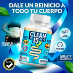 Clean15™ – Apoyo Digestivo y Equilibrio Interno