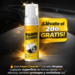 Pack Renovador Foam Cleaner™ – Llévate el 2do GRATIS (+ Envío Gratis Hoy)